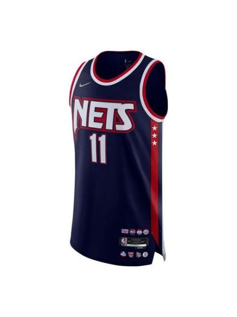 Nike Nike x NBA 브루클린 넷 저지 'Kyrie Irving 11'DB3623-492