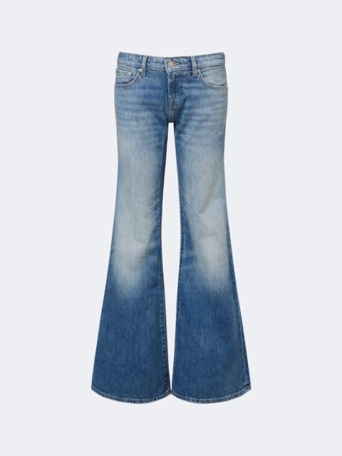 7 For All Mankind Low flared jeans