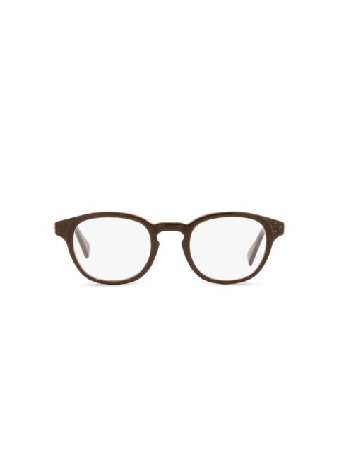 ZEGNA 5108 round-frame glasses