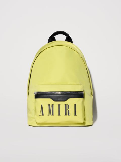 AMIRI NYLON CLASSIC BACKPACK