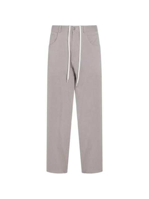 MM6 Maison Margiela drawstring trousers