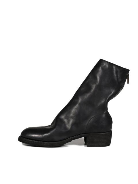 Guidi 788Z DOUBLE SOLE HORSE FULLGRAIN / BLK