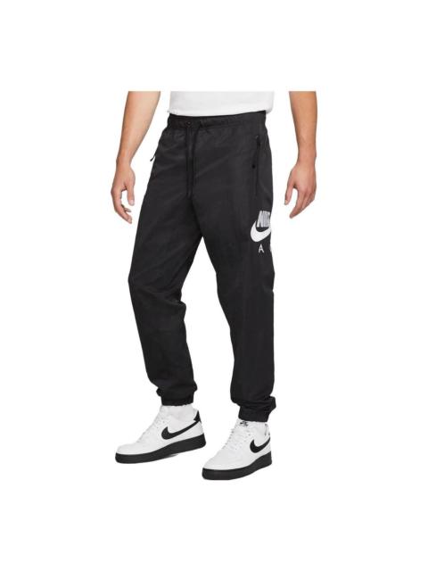 Nike Nike Air Woven Pants 'Black' DD6421-010
