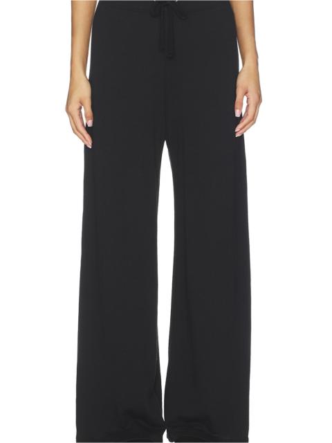 JAMES PERSE Wide Leg Sweatpant