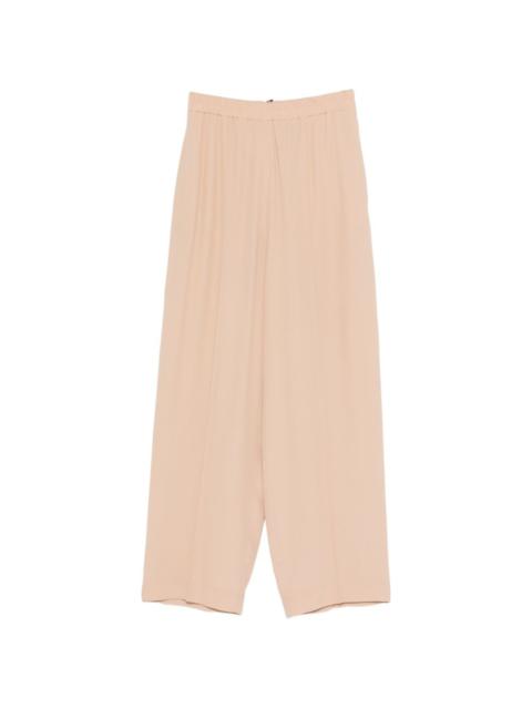 FABIANA FILIPPI elasticated trousers