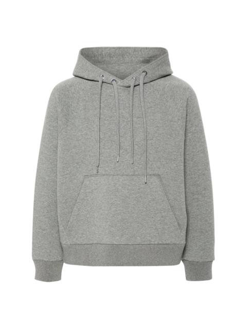 Easy Raglan mÃ©lange hoodie