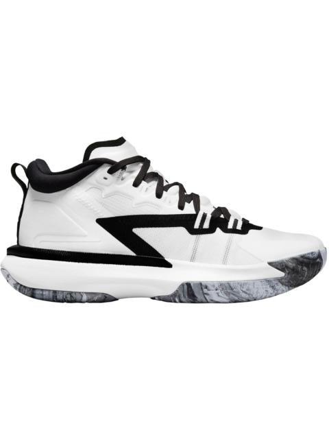 Jordan Zion 1 TB White Black