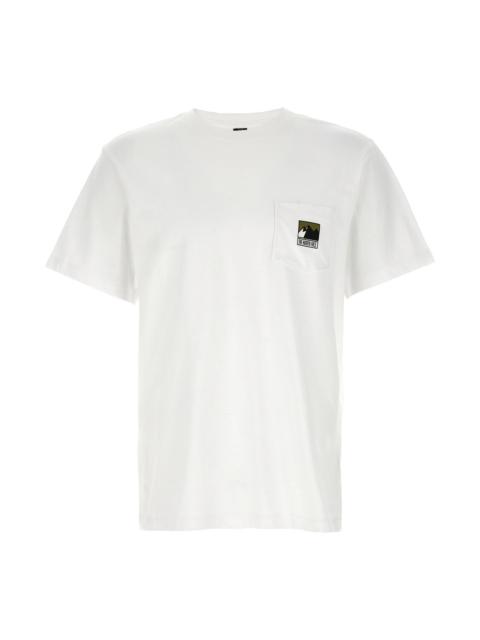 'Mountain Logo' T-shirt