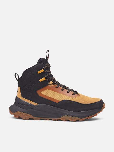 Timberland Men's Motion Access Mid Waterproof Hiking Boot
