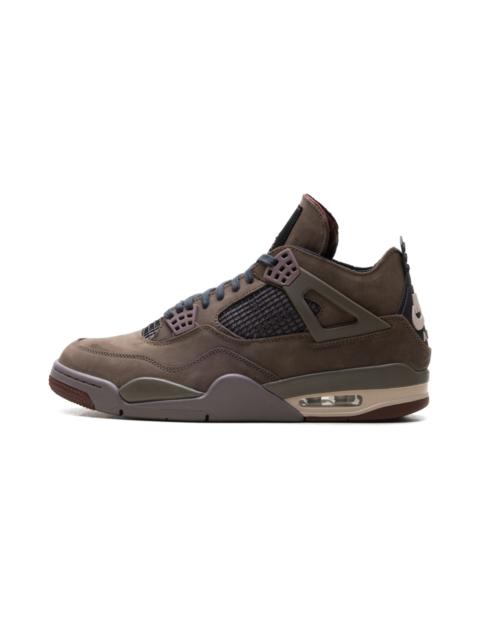 Jordan Air Jordan 4 Retro SP "A Ma Maniére - Dark Mocha" IF3102 200