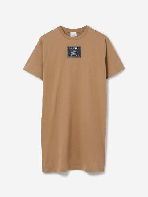 Burberry Prorsum Label Cotton T-shirt Dress