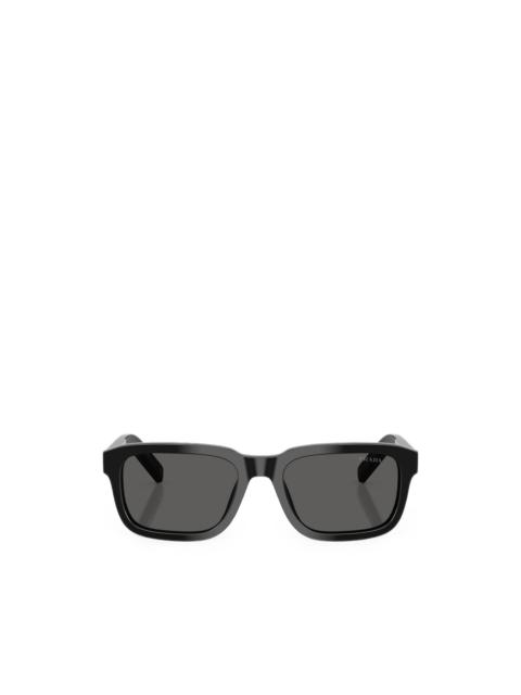 Prada sunglasses with the logo