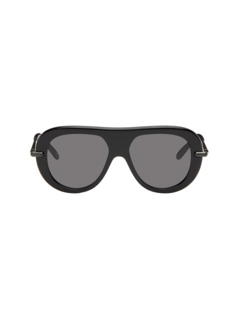 Loewe Black Slim Sunglasses