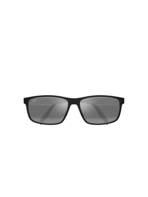 Maui Jim Anemone square-frame sunglasses