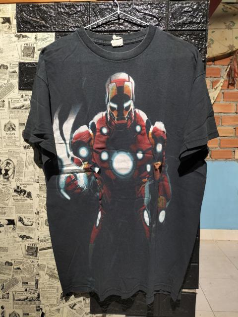 Other brands Marvel Comics - Vintage Ironman Marvel Y2K big print Comic movies