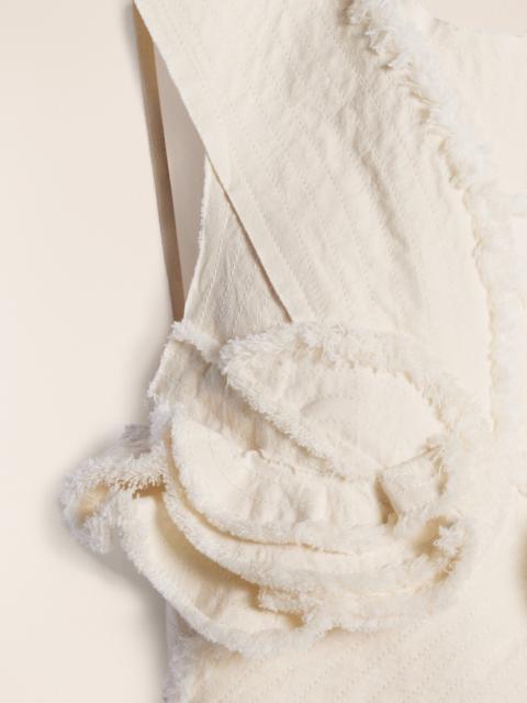 JACQUEMUS Le haut Artichaut