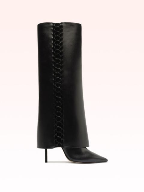 ALEXANDRE BIRMAN HOLLY BOOT 100 BLACK
