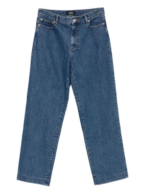 A.P.C. Sailor jeans