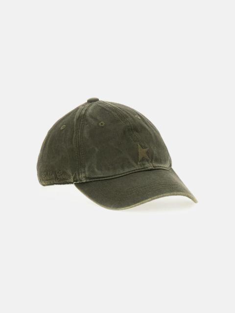 Golden Goose JOURNEY BASEBALL CAP