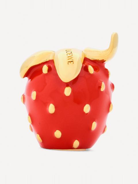 Loewe Strawberry Dice