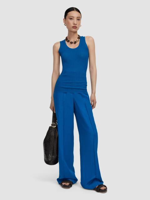 JOSEPH Bayt Crinkle Viscose Vest Top