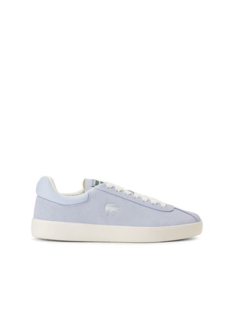 LACOSTE logo-debossed lace-up sneakers