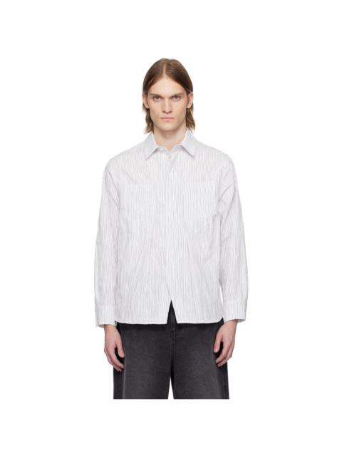 ADER error White Product. 53 Shirt