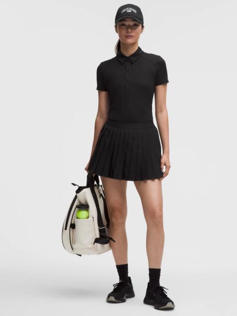 lululemon High-Rise Pleated Tennis Skirt