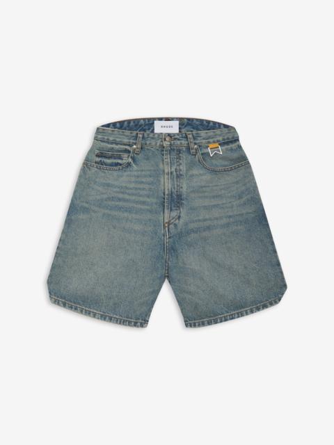 Rhude CLASSIC DENIM SHORTS