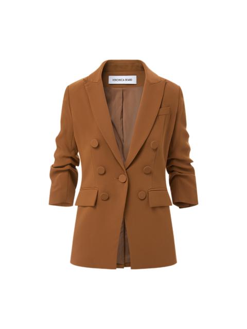 TOMI MATTE CREPE JACKET