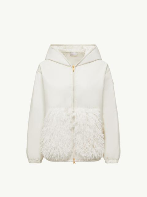 Moncler Zip-Up Hoodie