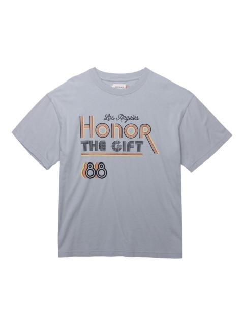 HONOR THE GIFT Retro Honor T-shirt