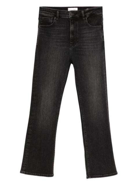FRAME The Reboot cropped jeans