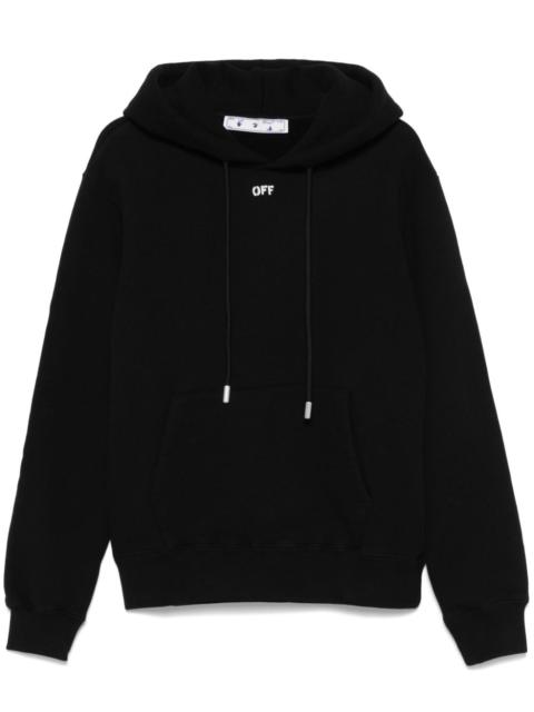 Off-White Arrows-print hoodie