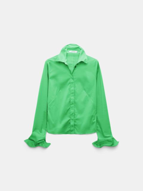 DOROTHEE SCHUMACHER POPLIN LOVE blouse