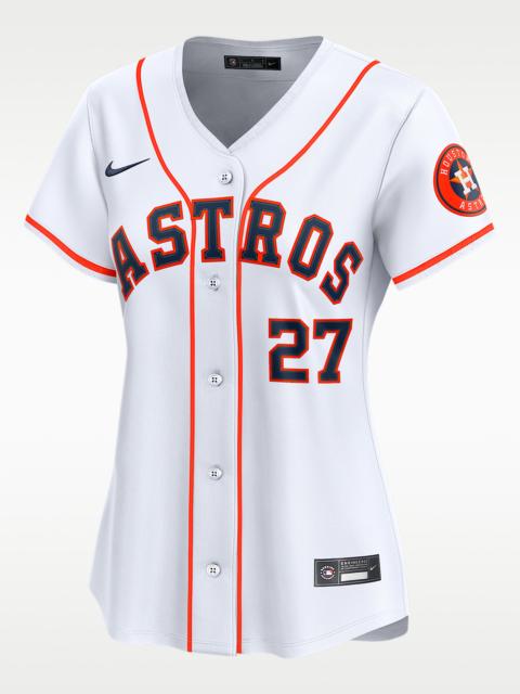 Nike Jose Altuve Houston Astros Women’s Nike Dri-FIT ADV MLB Limited Jersey