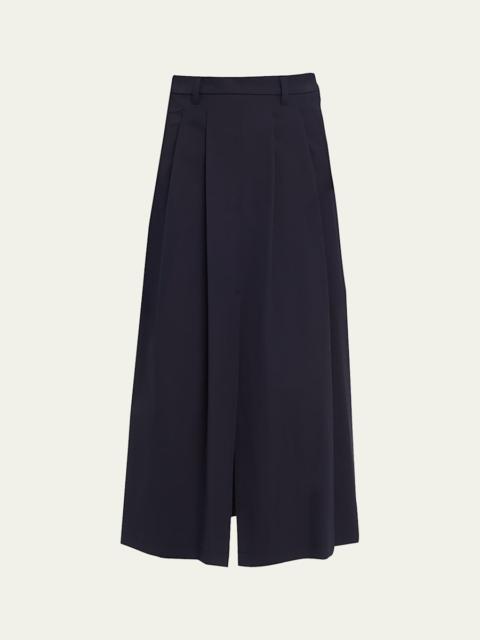 Altuzarra Mack Merino Wool Skirt