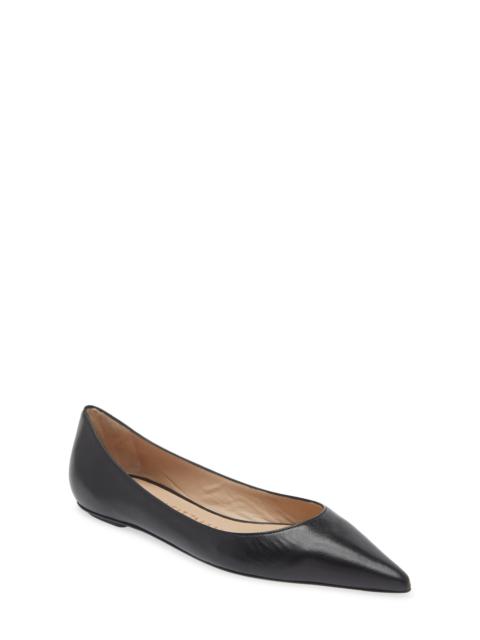 Emilia Pointed Toe Flat