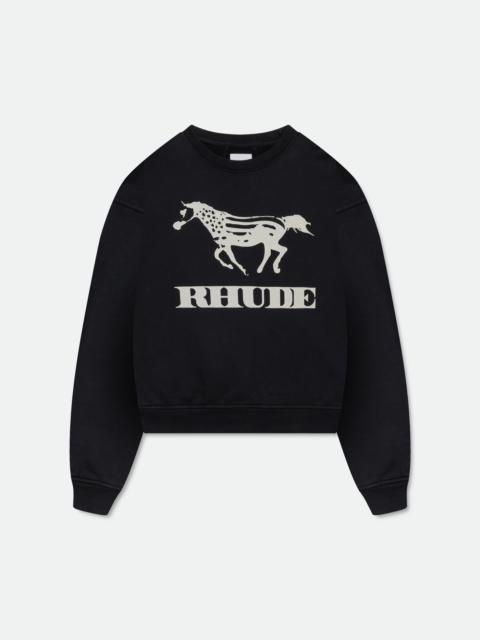 Rhude DINERO CREWNECK