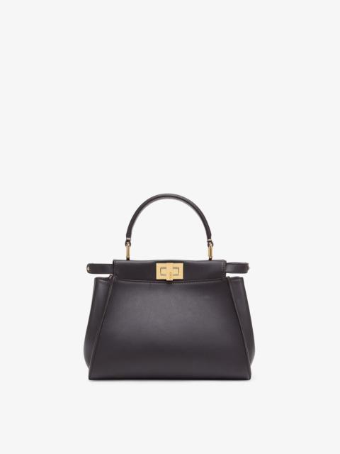 FENDI Brown leather bag