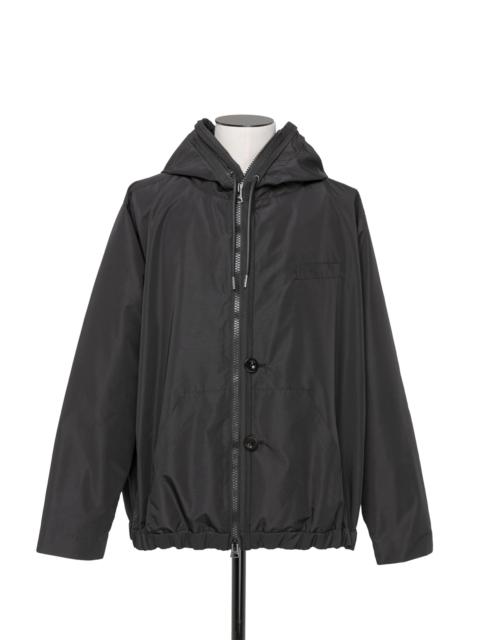 Taffeta Blouson