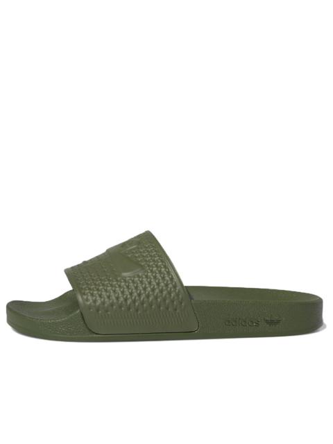 adidas adidas Originals Shmoofoil Slides 'Wild Pine' IG5255