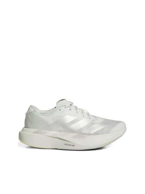 Adizero Evo "White" sneakers