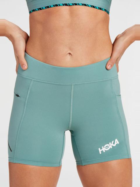 HOKA ONE ONE Women's Hupana 5" Short