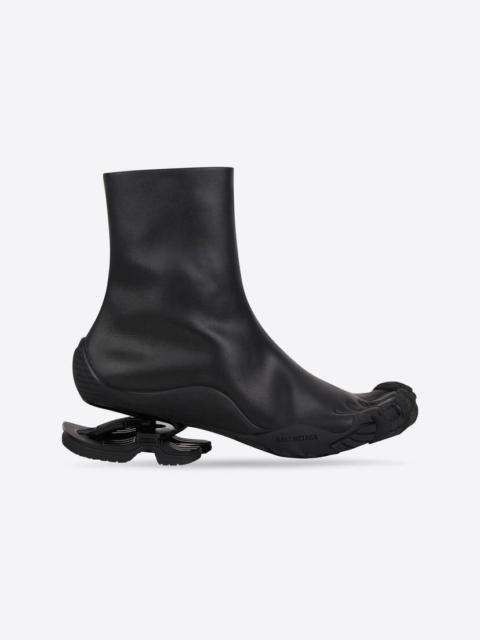 BALENCIAGA Men's  Toe Bootie in Black