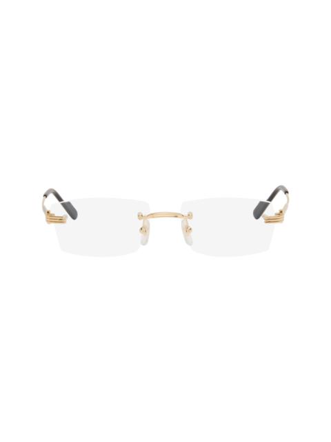 Cartier Gold 'Première de Cartier' Glasses