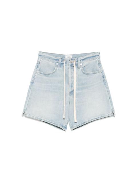 Citizens of Humanity denim shorts