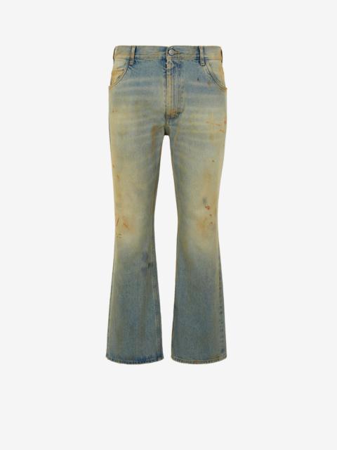 Maison Margiela Vintage wash jeans