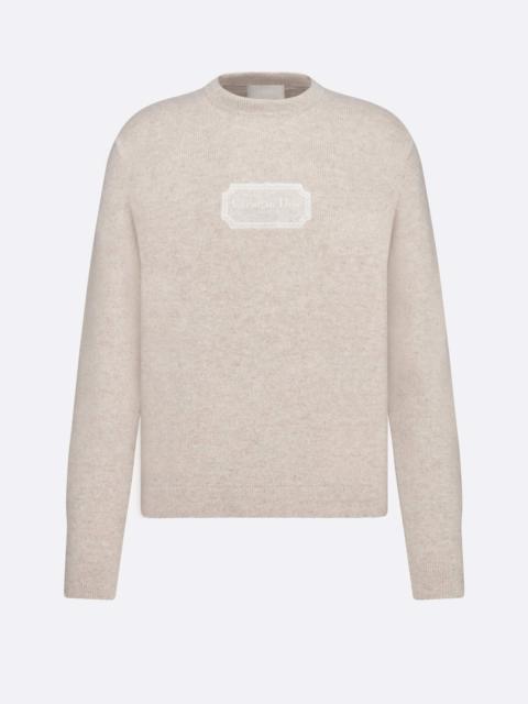 Dior Christian Dior Couture Sweater