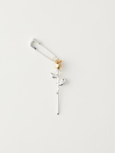 Ambush ROSE CHARM EARRING